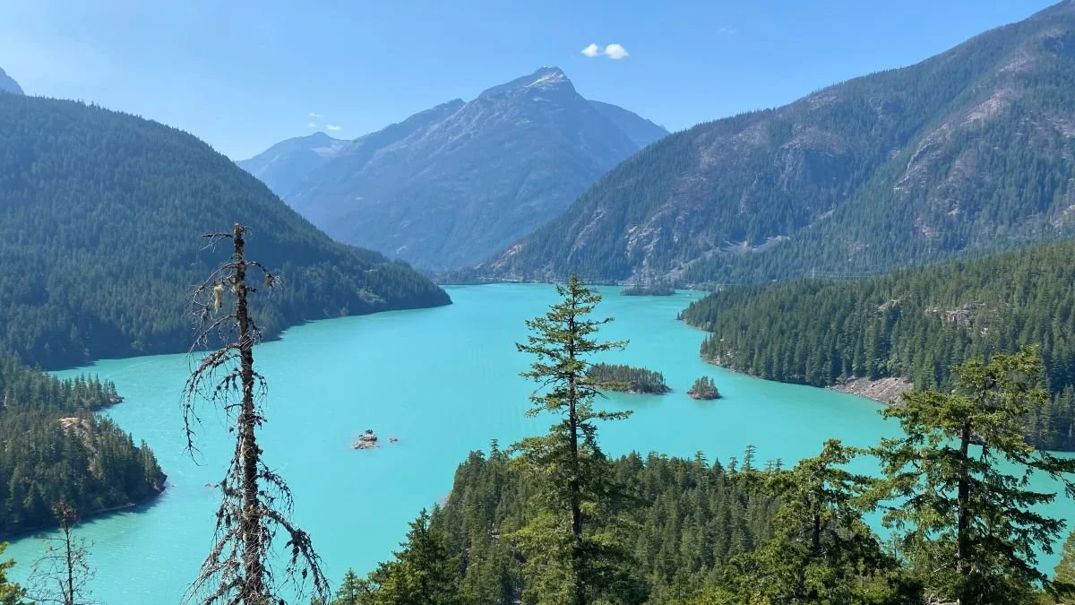 North Cascades Hiking Tour — Adventures in Seattle